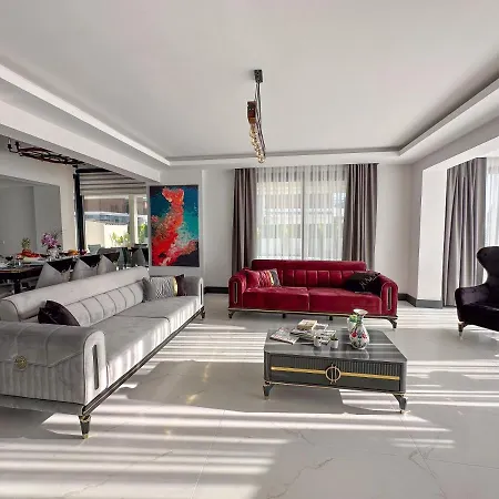 Galaxy Villas In Fethiye