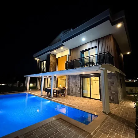 Galaxy Villas In Fethiye
