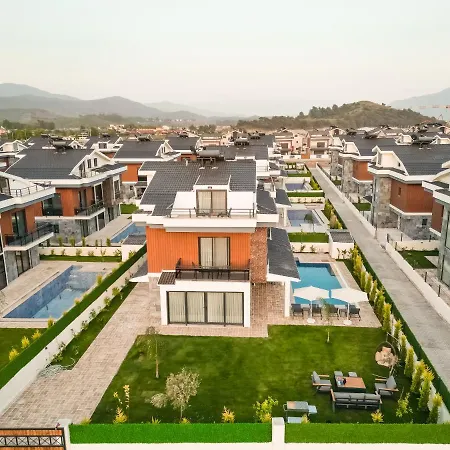 Willa Galaxy Villas In Fethiye