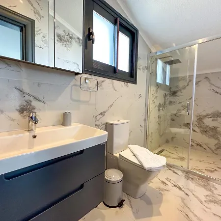Galaxy Villas In Villa Fethiye