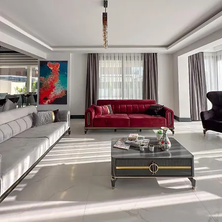 Galaxy Villas In Villa Fethiye