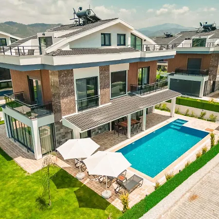 Galaxy Villas In Villa *