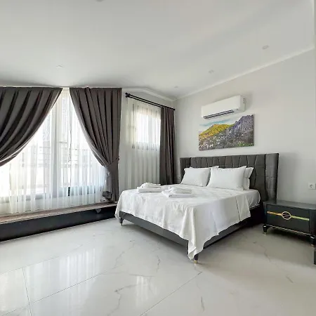 Galaxy Villas In Villa Fethiye