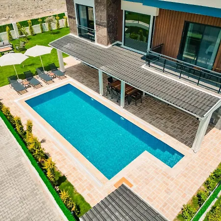 Galaxy Villas In Villa *