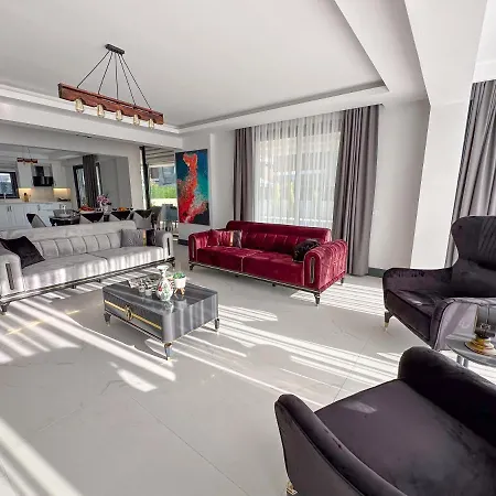 Galaxy Villas In Fethiye