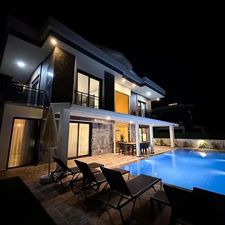 Galaxy Villas In *
