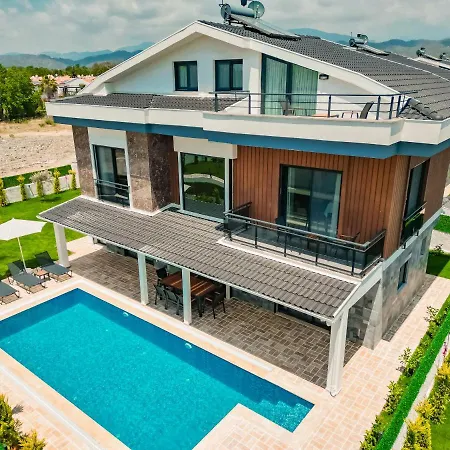 Galaxy Villas In Villa