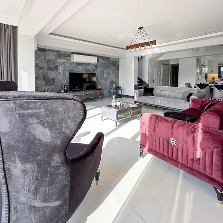 Galaxy Villas In Villa Fethiye