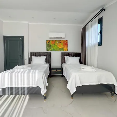 Galaxy Villas In *