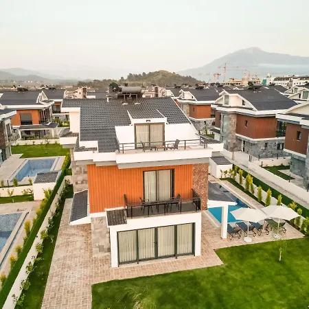 Galaxy Villas In Villa