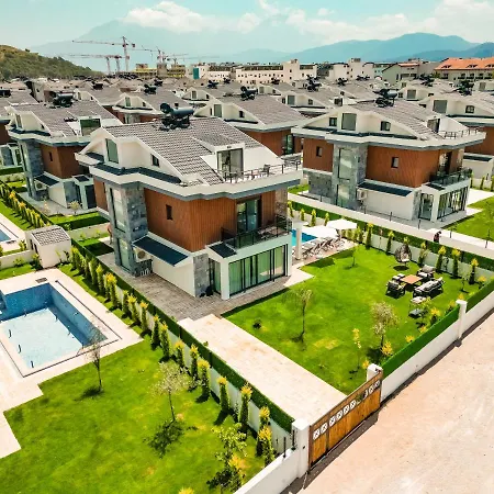Galaxy Villas In *